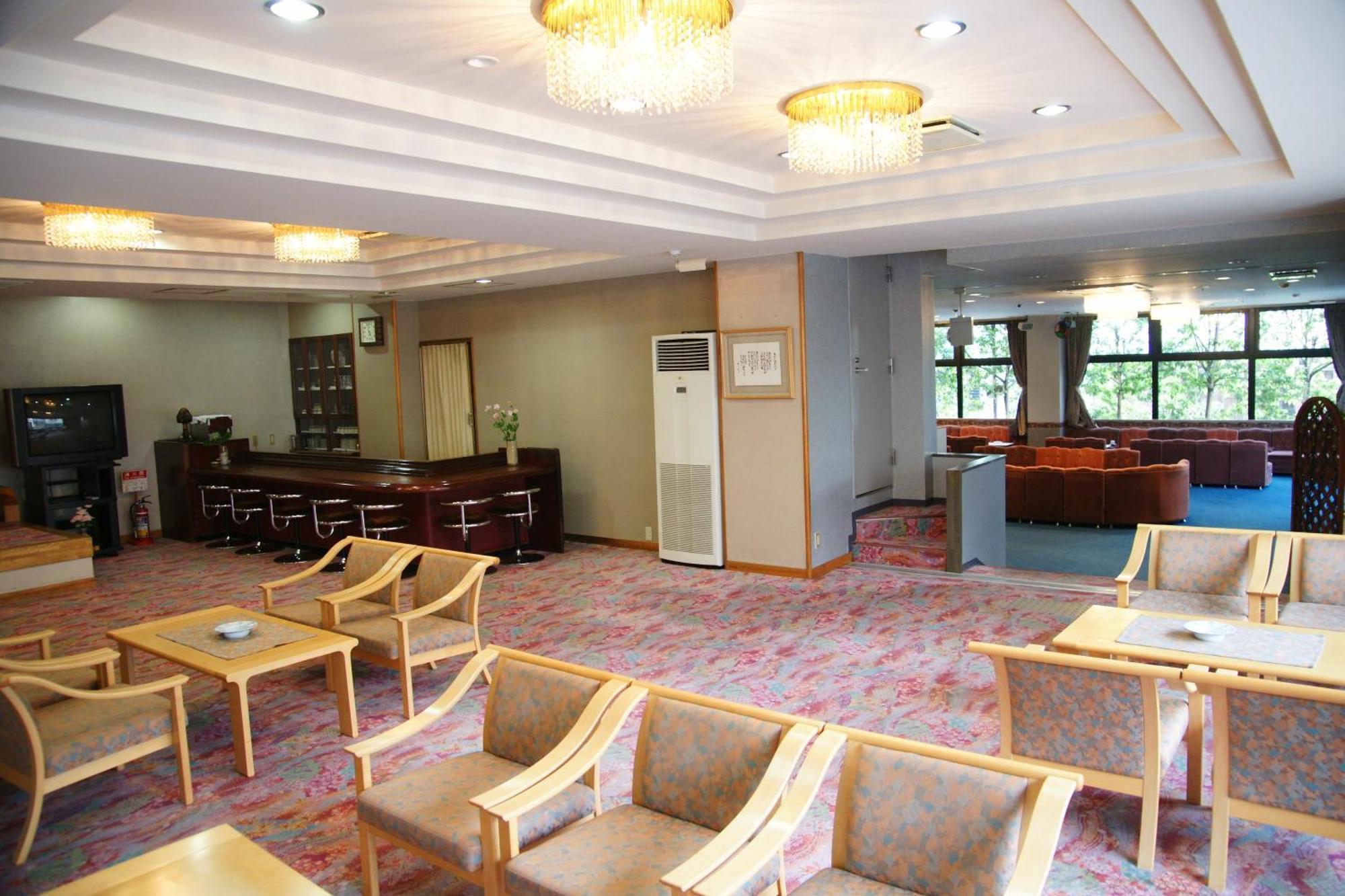 Hoshikawakan Yamanouchi  Extérieur photo