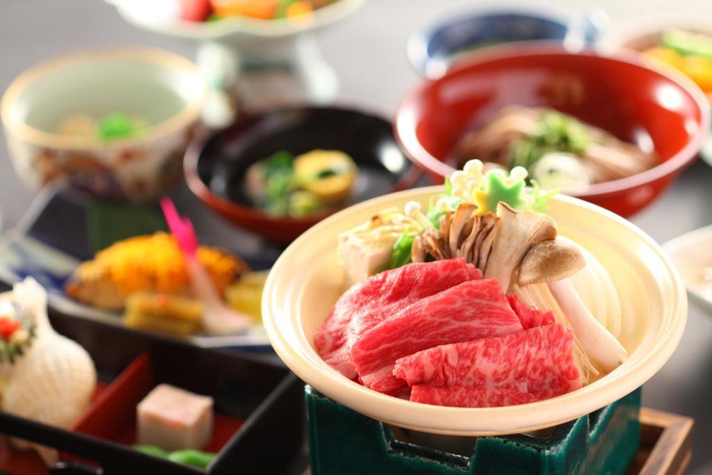Hoshikawakan Yamanouchi  Extérieur photo