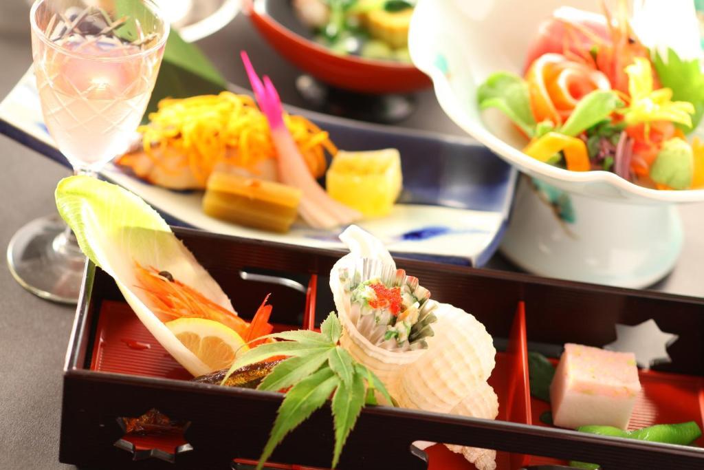 Hoshikawakan Yamanouchi  Extérieur photo